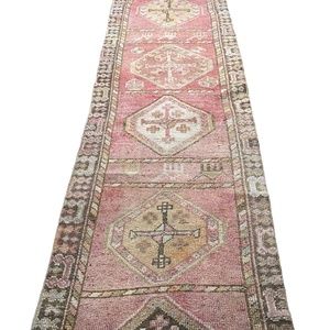 Authentic, Handmade Hallway Runner